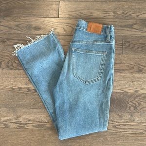 JCREW Demi Boot Crop